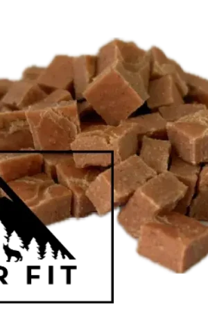 Weekendaanbieding Puur Fit Cubes - Hondensnack - Rund 400 gr